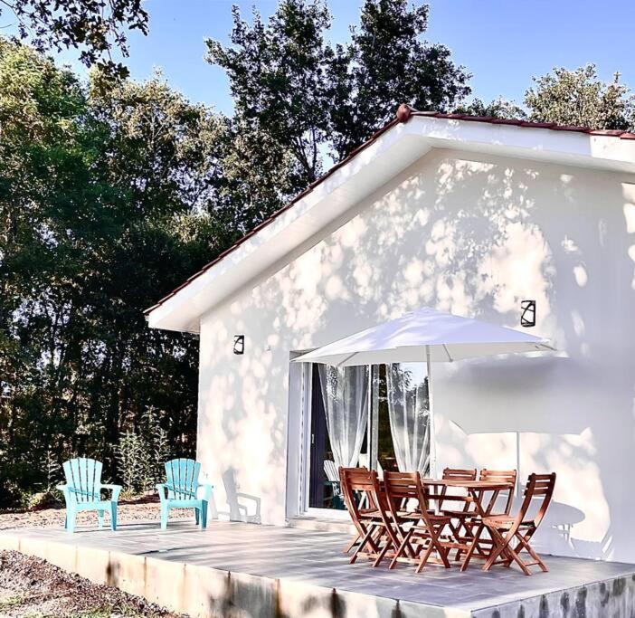 Maison Neuve A 25Mn De L'Ocean Taller Dış mekan fotoğraf