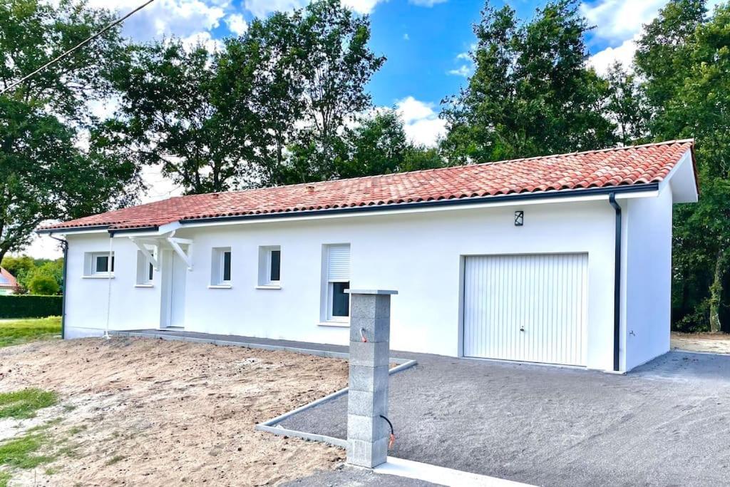 Maison Neuve A 25Mn De L'Ocean Taller Dış mekan fotoğraf